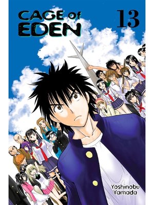 cover image of Cage of Eden, Volume 13